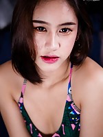 shemales and girls in action